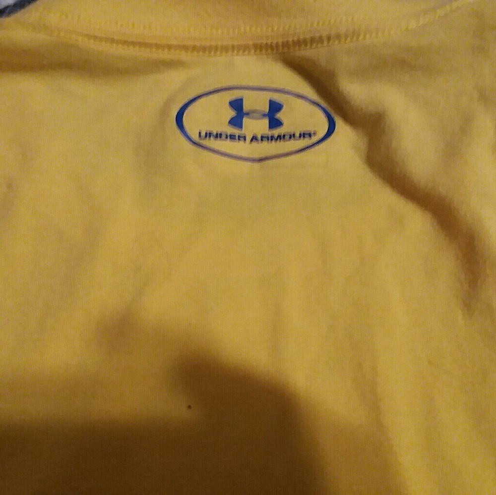 GOLDEN STATE WARRIOR SHIRTS ADULT LARGE - Picture 2 of 8